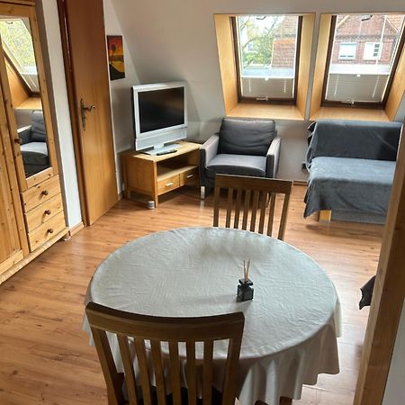 Ferienwohnung Philippsen 弗伦斯堡 外观 照片