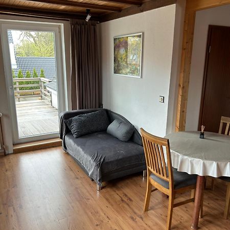 Ferienwohnung Philippsen 弗伦斯堡 外观 照片