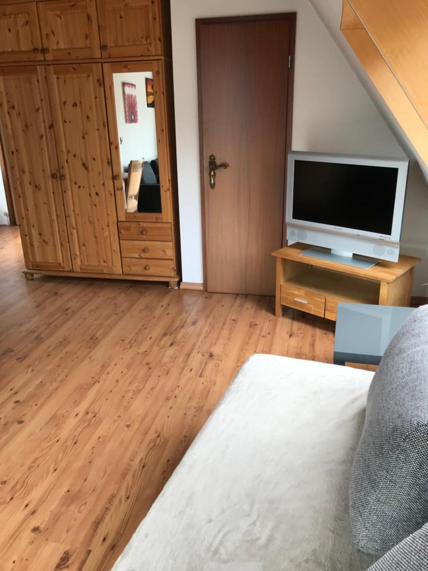 Ferienwohnung Philippsen 弗伦斯堡 外观 照片