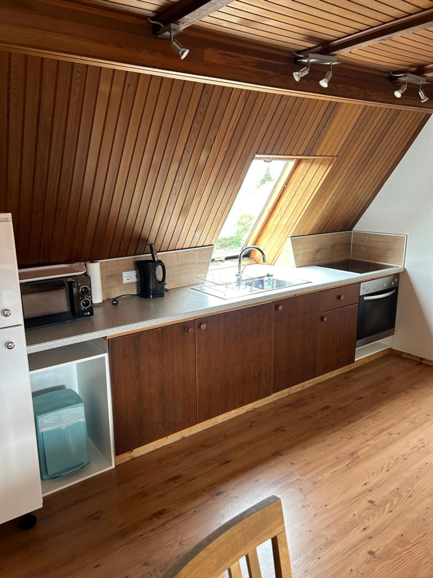Ferienwohnung Philippsen 弗伦斯堡 外观 照片