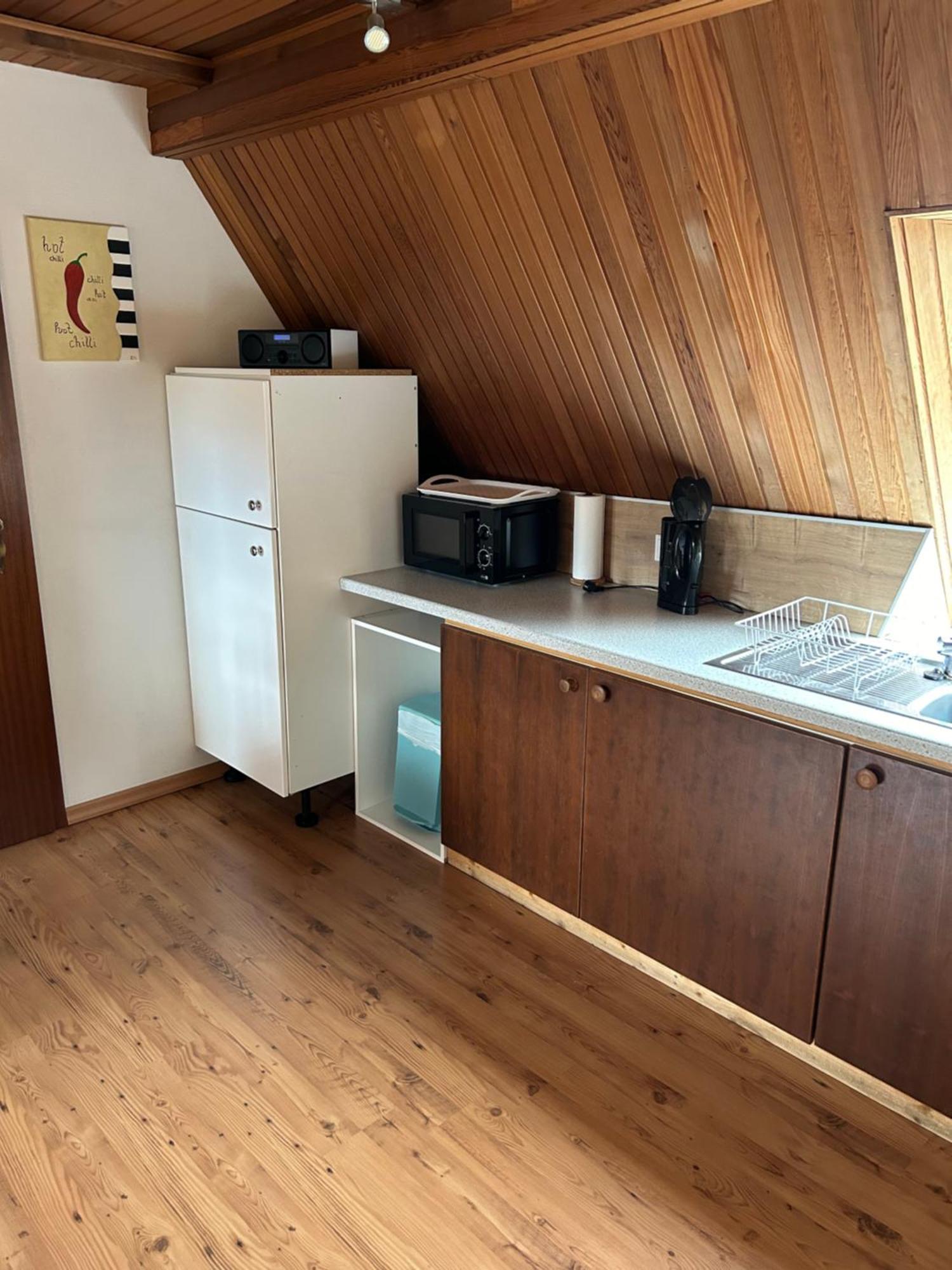Ferienwohnung Philippsen 弗伦斯堡 外观 照片