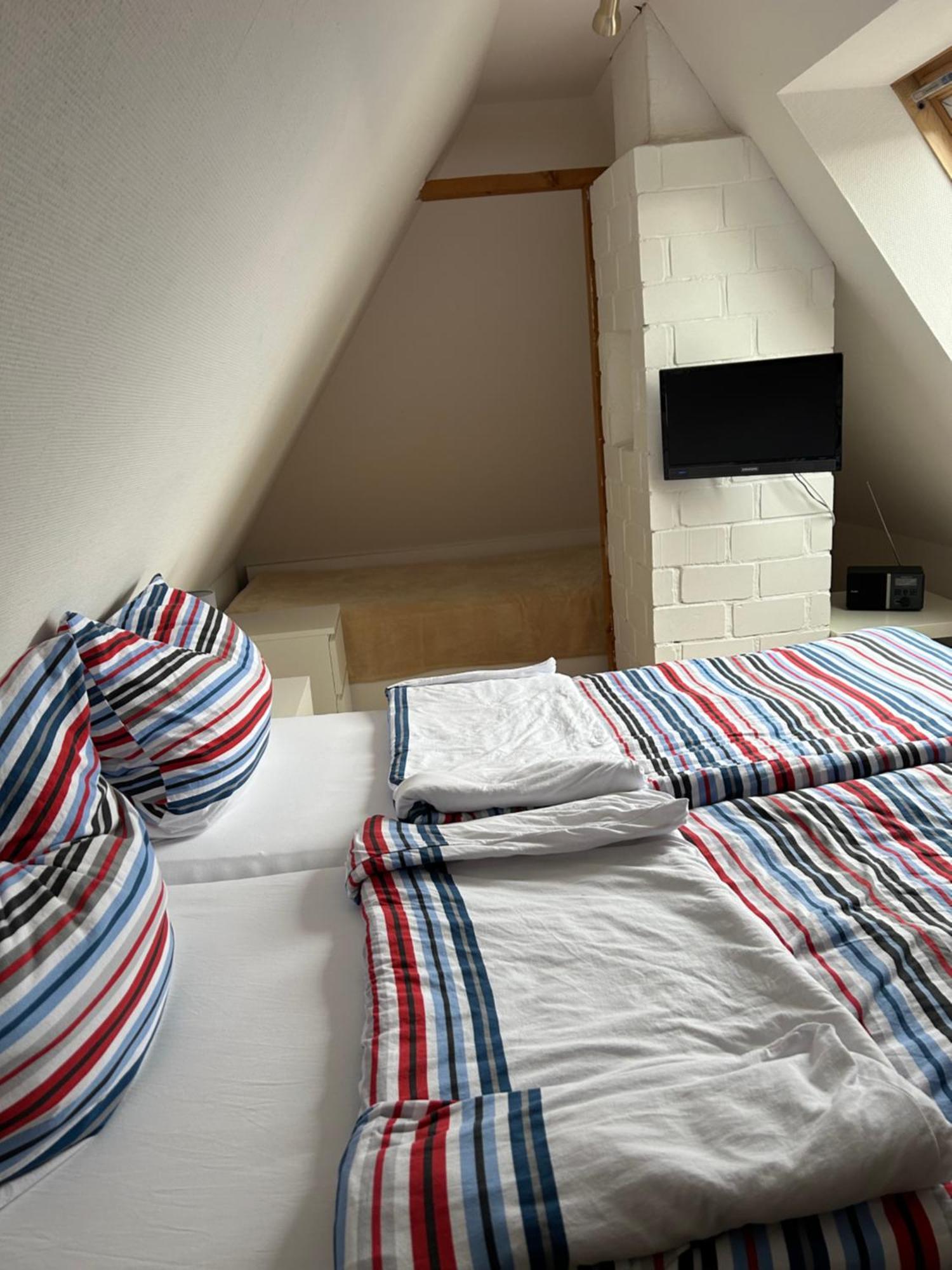 Ferienwohnung Philippsen 弗伦斯堡 外观 照片